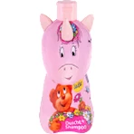 Gel de ducha y champú SauBär Unicorn, 400 ml