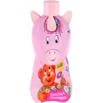 Gel de ducha y champú SauBär Unicorn, 400 ml