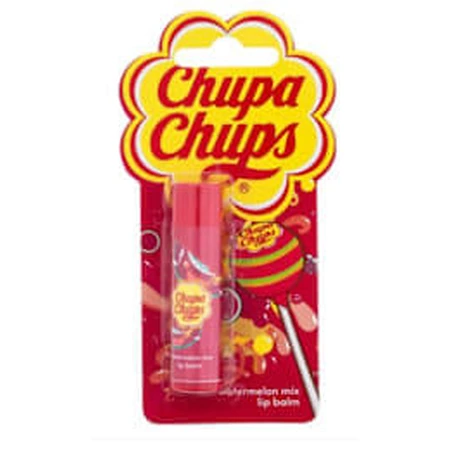 Chupa Chups Baume à lèvres aromatisé à la pastèque, 1 pc