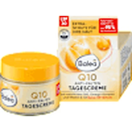 Balea Q10 Face Cream with SPF30, 50 ml