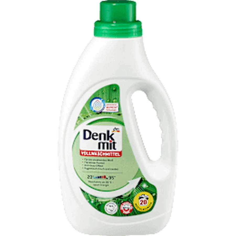Denkmit Beach White Wasmiddel 30 wasbeurten, 1,1 l
