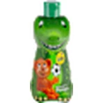 SauBär Dinosaurier Duschgel & Shampoo 400 ml