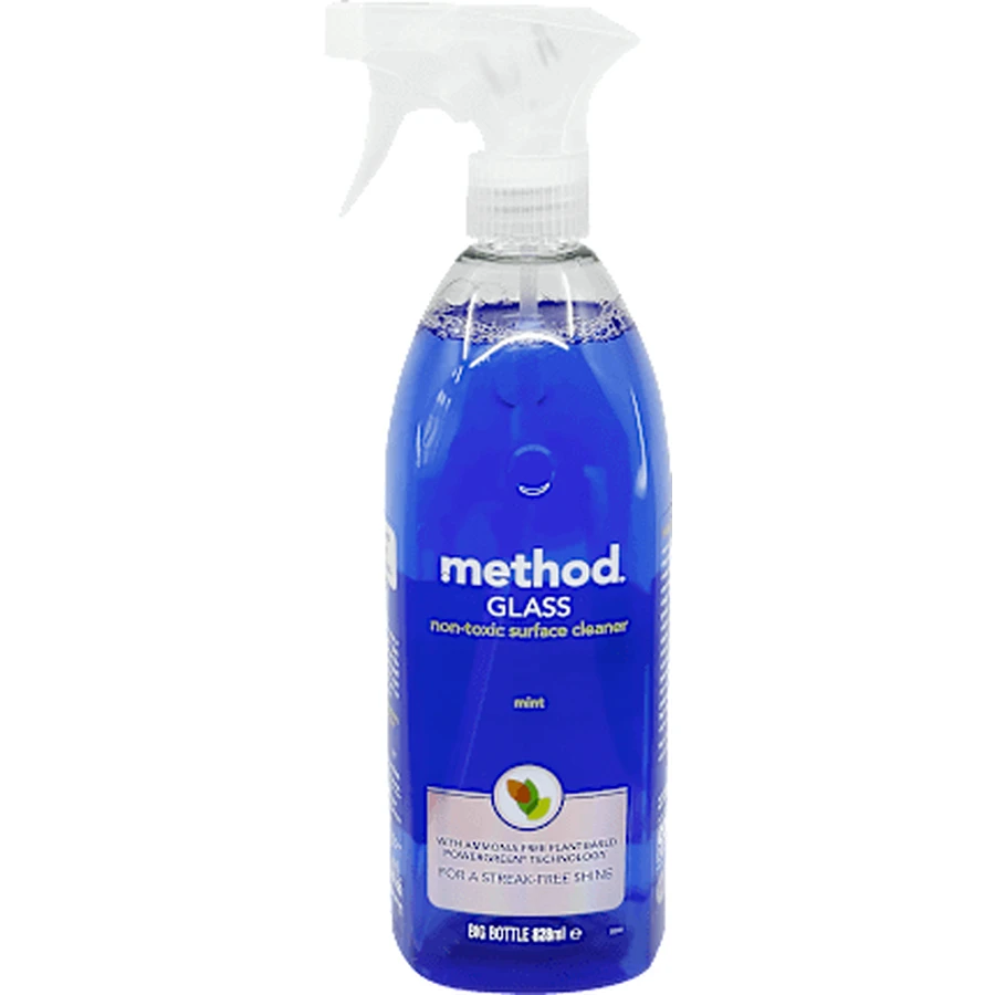 método Botella solución, 828 ml