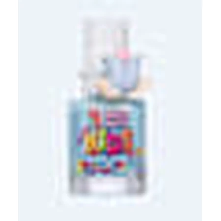 Manoard Vernis à ongles à base d'eau pour enfants, bleu, 9 ml