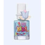 Manoard Vernis à ongles à base d'eau pour enfants, bleu, 9 ml