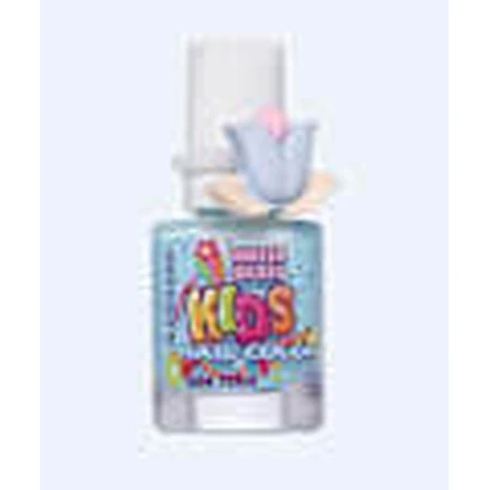 Manoard Vernis à ongles à base d'eau pour enfants, bleu, 9 ml