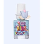 Manoard Vernis à ongles à base d'eau pour enfants, bleu, 9 ml