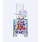 Manoard Vernis à ongles à base d'eau pour enfants, bleu, 9 ml