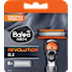 Balea MEN Razor blades Revolution 5.1, 8 pcs
