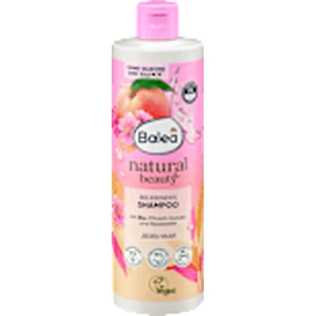 Balea Natural Beauty Belebendes Shampoo 400 ml