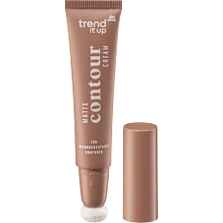 trend !t up tIU gezicht contour tap on Matte Cream 010, 12 ml