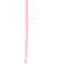brush works Peigne pour cheveux ondulés et bouclés, 1 pc