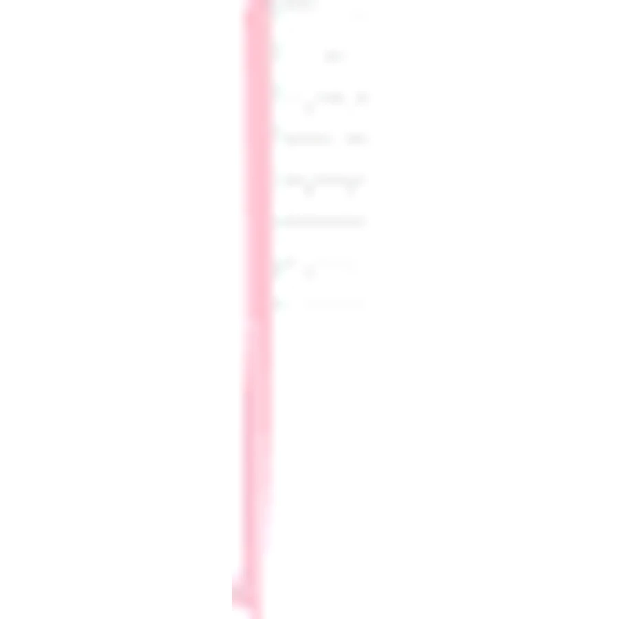 brush works Peigne pour cheveux ondulés et bouclés, 1 pc