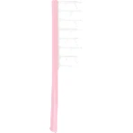 brush works Peigne pour cheveux ondulés et bouclés, 1 pc