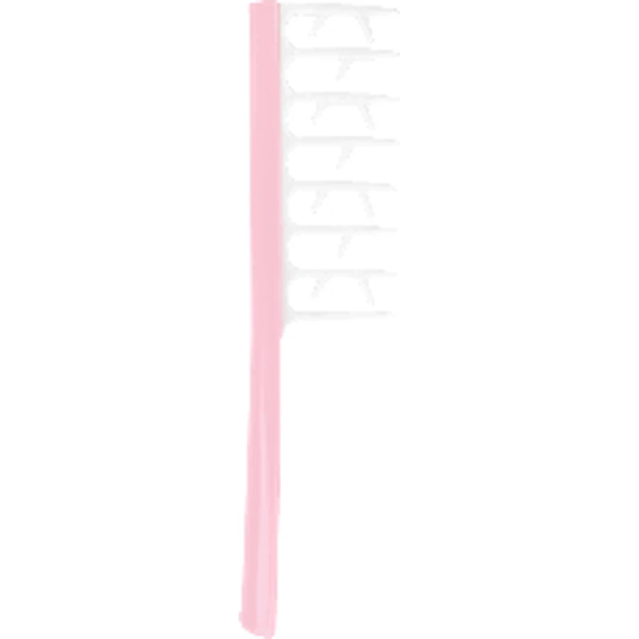 brush works Peigne pour cheveux ondulés et bouclés, 1 pc