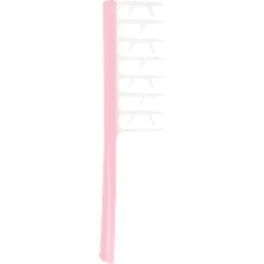 brush works Peigne pour cheveux ondulés et bouclés, 1 pc