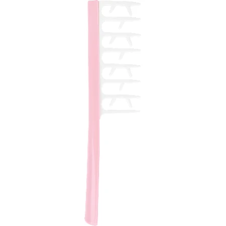 brush works Peigne pour cheveux ondulés et bouclés, 1 pc