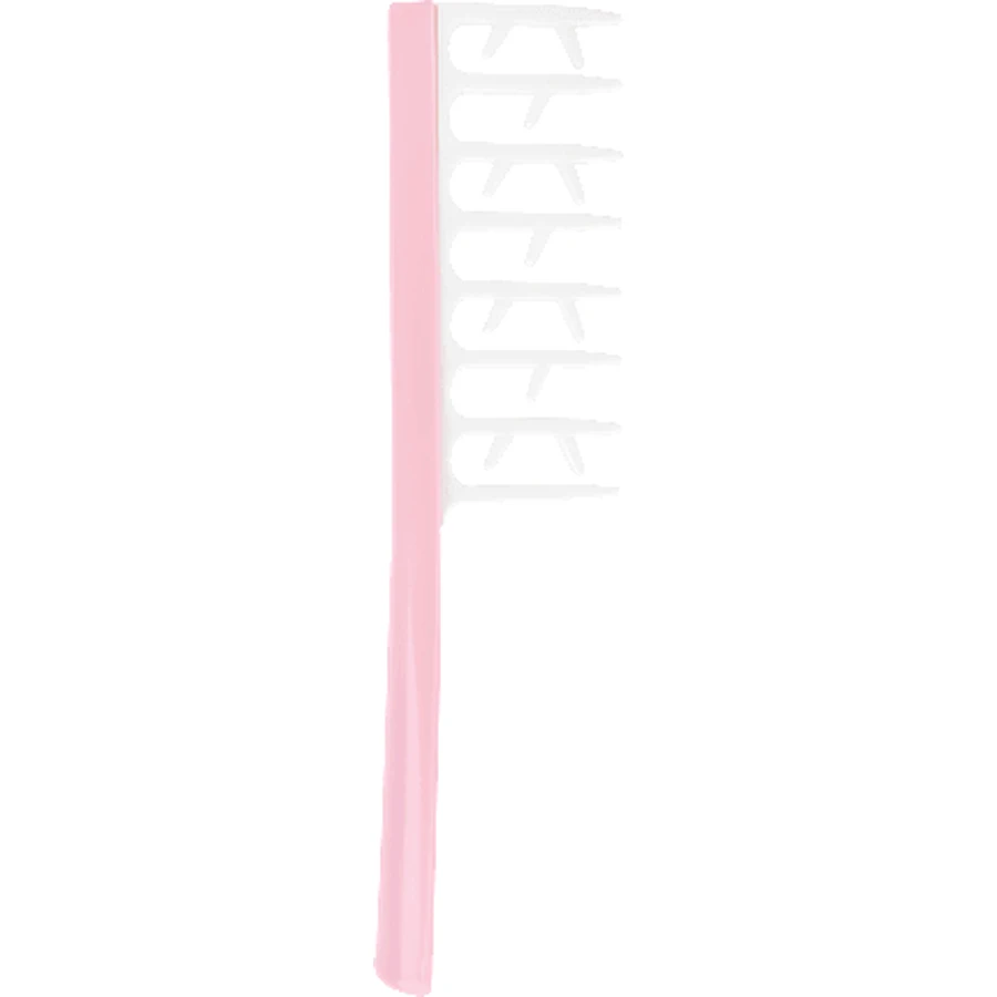 brush works Peigne pour cheveux ondulés et bouclés, 1 pc