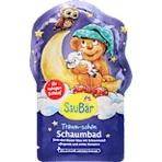 SauBär Bath Schuimende Badschuimer Zoete dromen, 40 ml