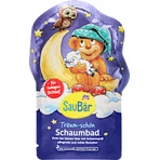 SauBär Bath Schuimende Badschuimer Zoete dromen, 40 ml