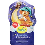 SauBär Bath Schuimende Badschuimer Zoete dromen, 40 ml