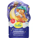 SauBär Bath Schuimende Badschuimer Zoete dromen, 40 ml