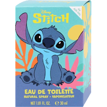 AIR-VAL Stitch perfume for children 30 ml