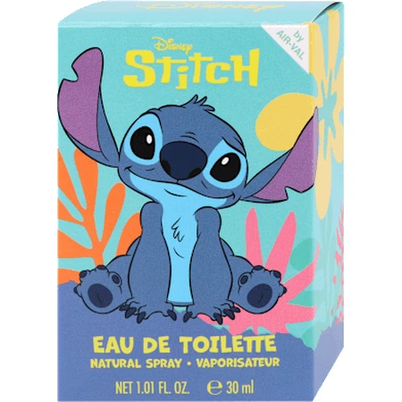 AIR-VAL Stitch perfume for children 30 ml