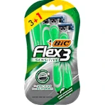 BIC Sensitive Afeitadora Sensitive 3pcs+1, 6 pcs