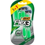BIC Sensitive Afeitadora Sensitive 3pcs+1, 6 pcs