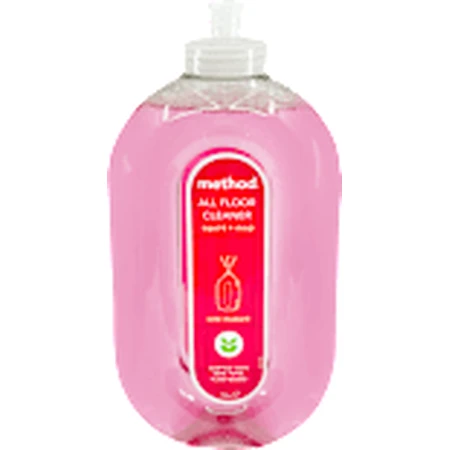 method Rhubarb Floor Solution, 739 ml