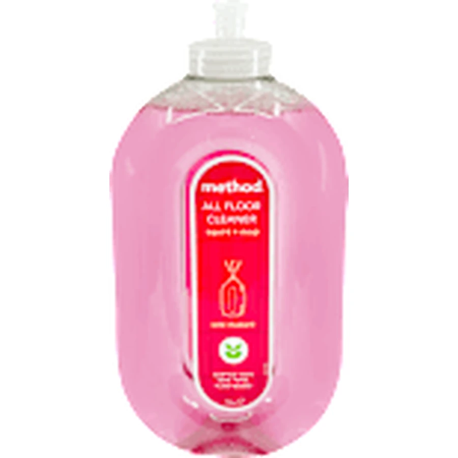 method Rhubarb Floor Solution, 739 ml