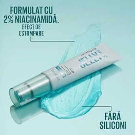 MAYBELLINE NEW YORK Base de maquillaje Poreless Jelly