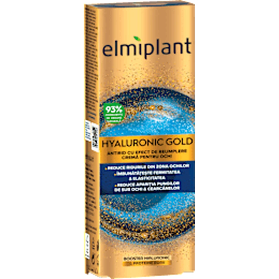 Elmiplant Anti-Wrinkle Eye Serum 15 ml