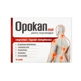 Opokan Med Warming Patches, 10 pieces