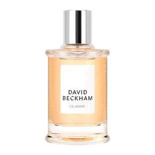 David Beckham Classic Eau de Toilette, 50 ml