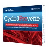 Cyclo3Provene, 30 capsules