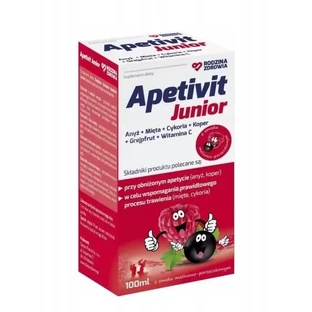 Gezonde Apetivit Junior, 100 ml