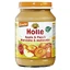 Pêches et pommes Eco purée, +4 mois, 190 g, Holle Baby Food