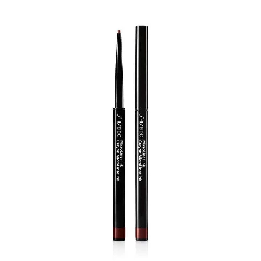 Shiseido MicroLiner Ink Crema Delineador de Ojos 03 Ciruela, 0.08g