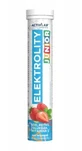 ActivLab Electrolytes Junior, 20 effervescent tablets