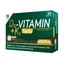 D3 + K2 Vitamine Forte, 30 capsules