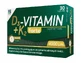 D3 + K2 Vitamin Forte, 30 capsules