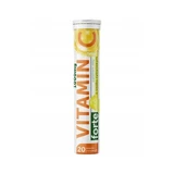Vitamin C Forte, 20 Brausetabletten