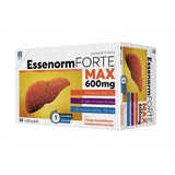Essenorm Fortemax, 30 capsules