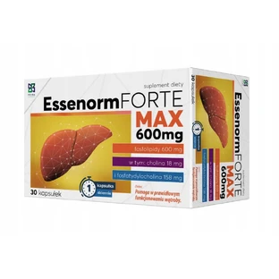 Essenorm Fortemax, 30 Kapseln