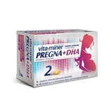 Vita-Miner Pregna + DHA, 30 tabletten
