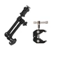Clipbevestiging voor camera, camcorder, microfoon