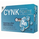 Zinc Forte, 60 comprimidos