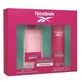 Reebok Inspire Your Mind Women Eau de Toilette, 100 ml + Deodorant, 150 ml